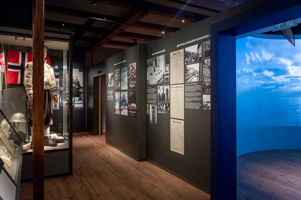 WWII Exhibition