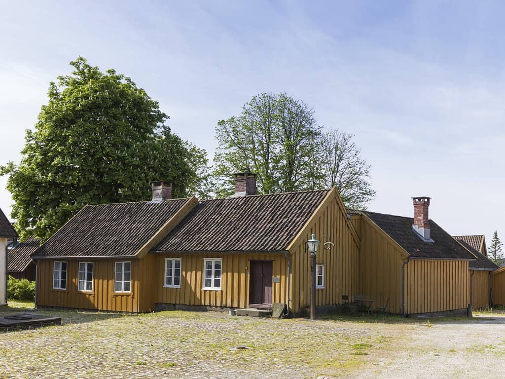 Borregaard and Waterfall Vista