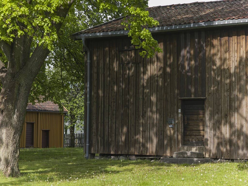 Old Sarpsborg Exhibits