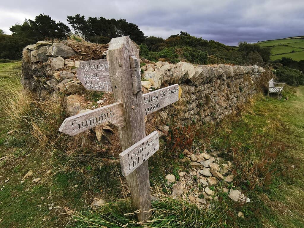 Exmoor National Park Views