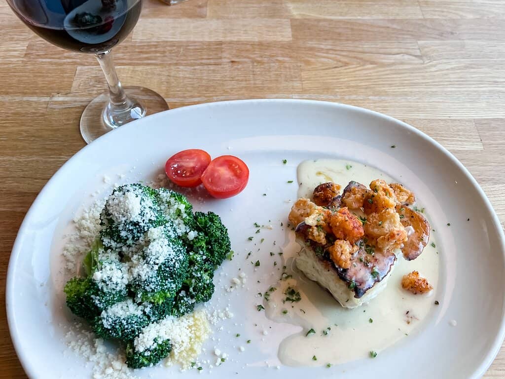 Seasonal Tasting Menus