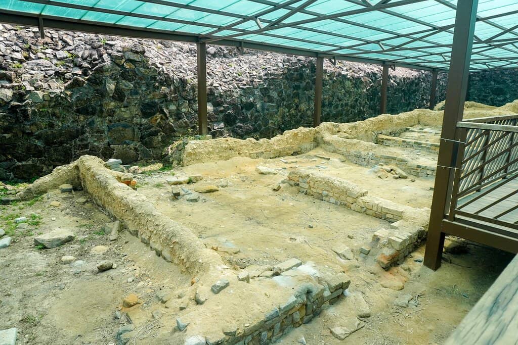 Ancient Rock Carvings