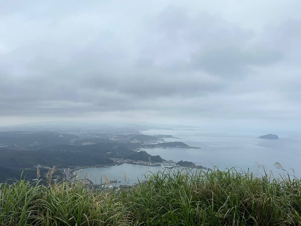 Jiufen Old Street Vista