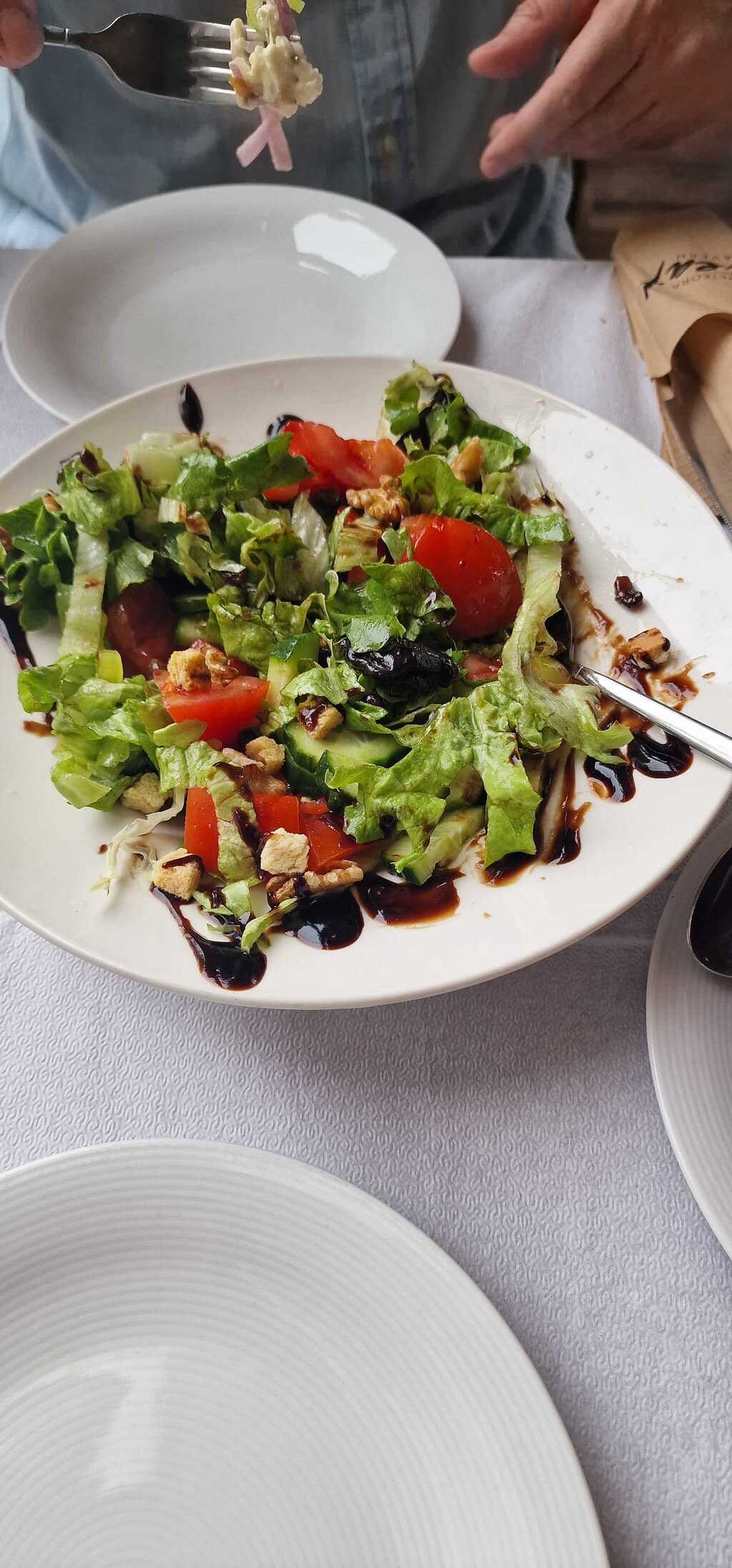 Generous Portions & Value