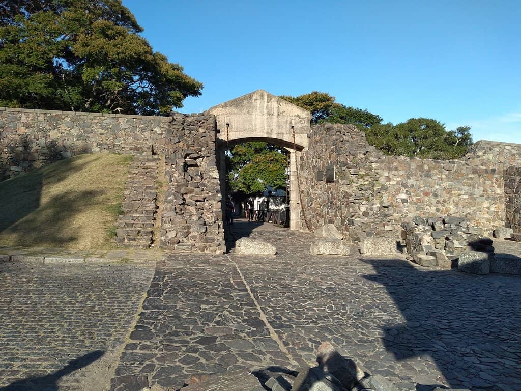 Portón de Campo