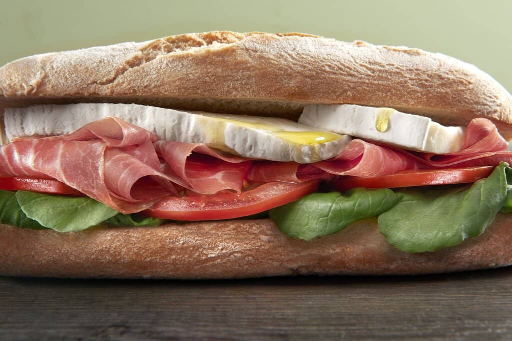 Fresh and High-Quality Ingredients