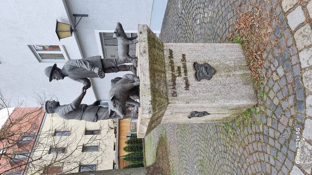 Albert Einstein's Birthplace