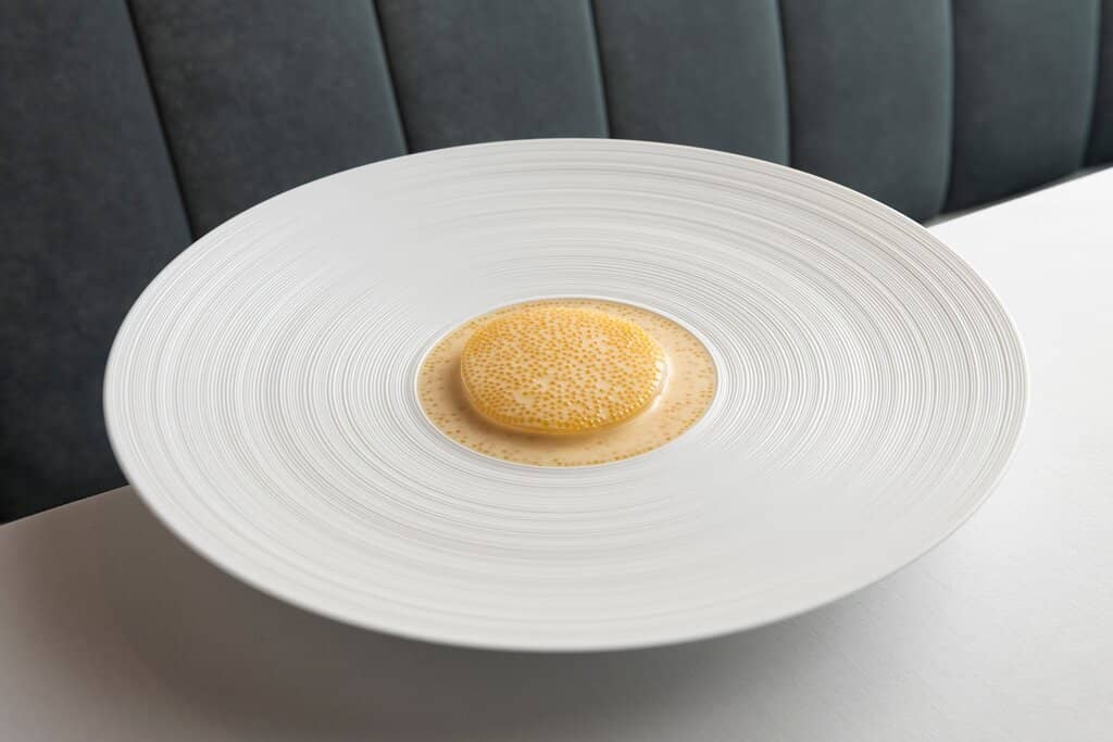 Truffle Pudding Delight