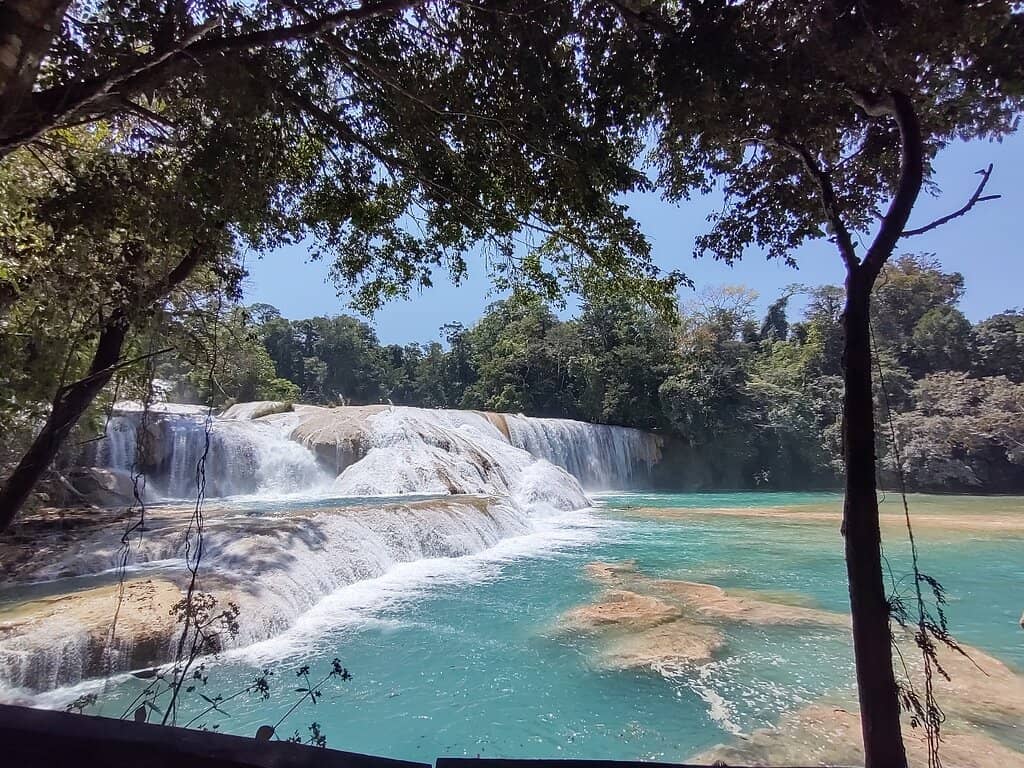 Refreshing Natural Pools
