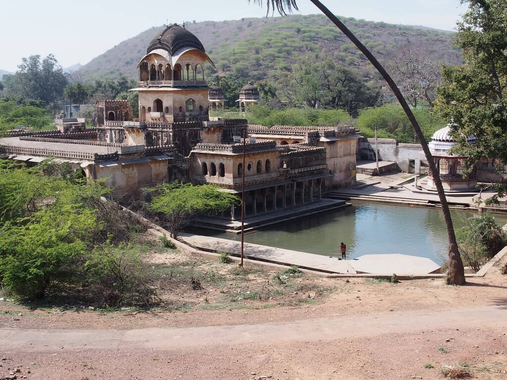 Panoramic Agra Views