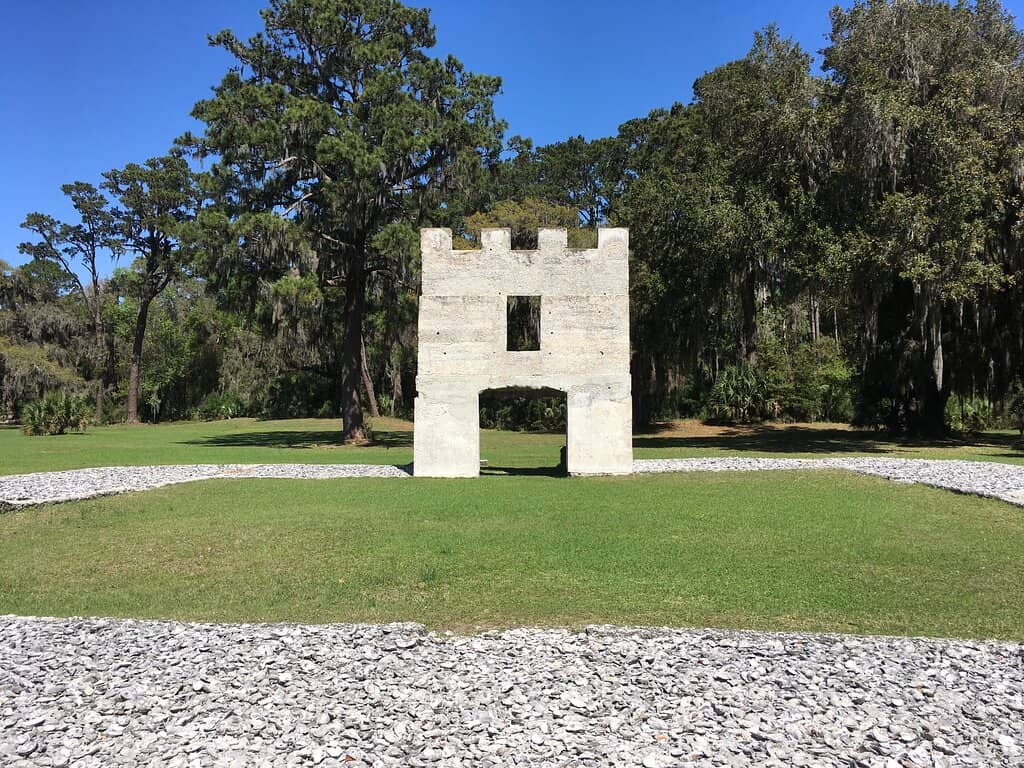 Visitor Center & Gift Shop