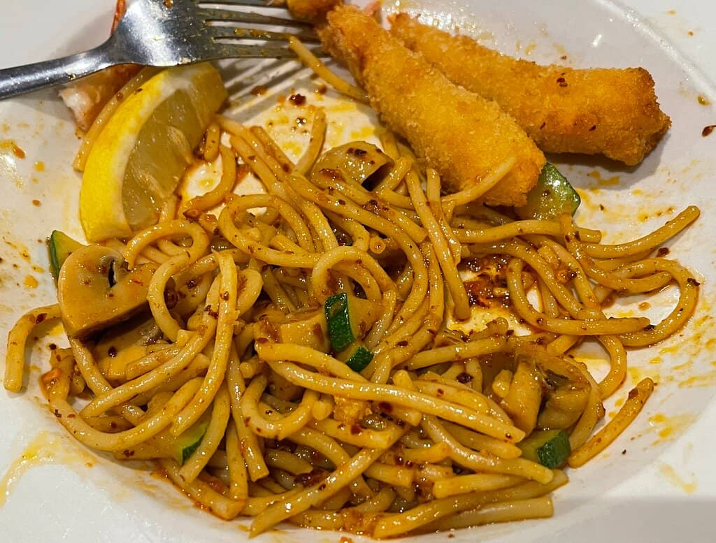 Asian & Western Fusion