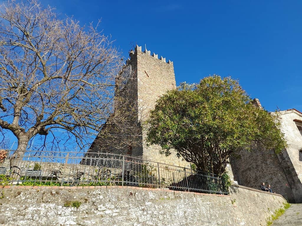 Medieval Village Charm