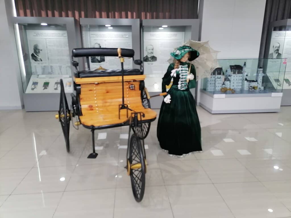 Interactive Science Zone