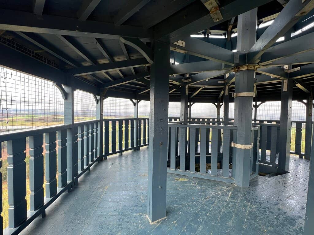 Stunning Hilltop Vistas