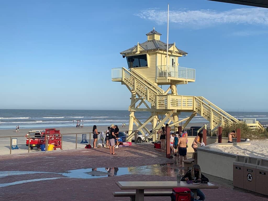 Beach Access
