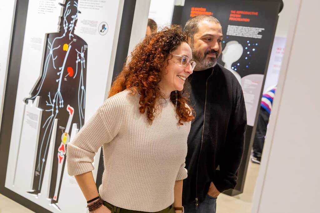 Bouger Exhibit
