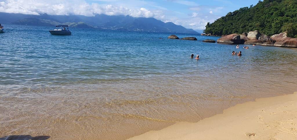 Legendary 'Witch's Beach'