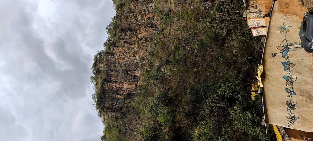 The Mystical Cave
