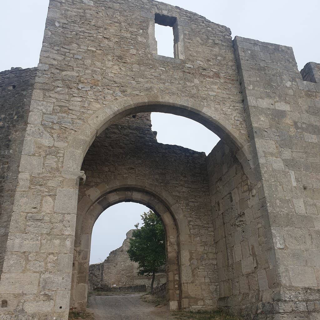 Historic Castle Ruins