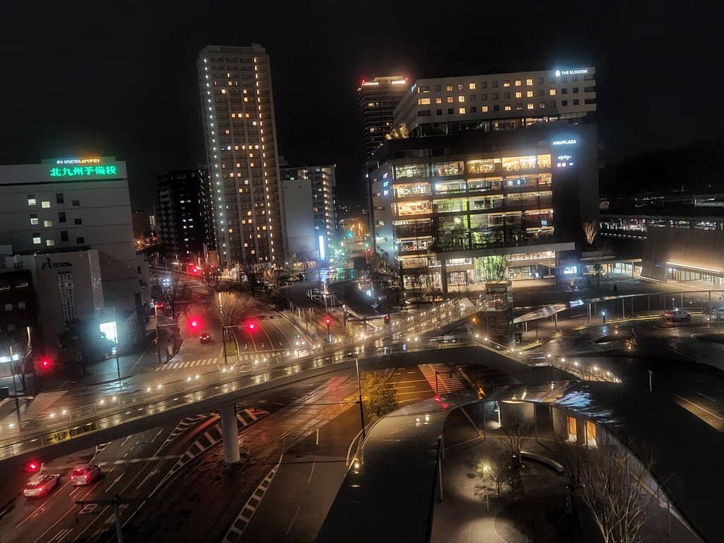 Observation Deck