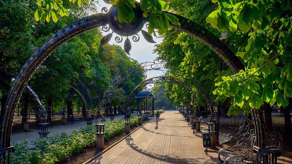 Ambient Green Spaces