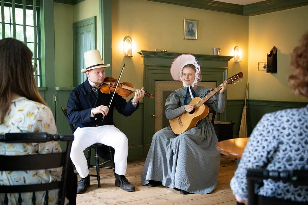 Pottery & Craft Demonstrations