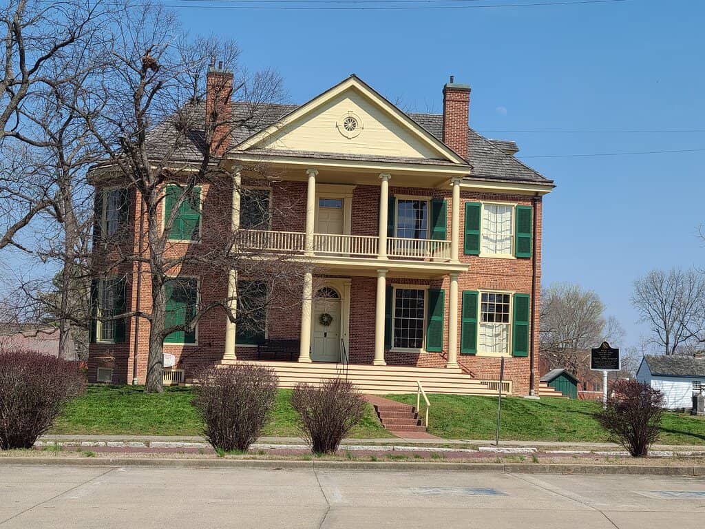 William Henry Harrison's Legacy