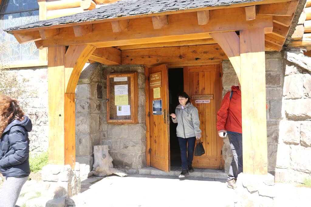 Peaceful Woodland Setting