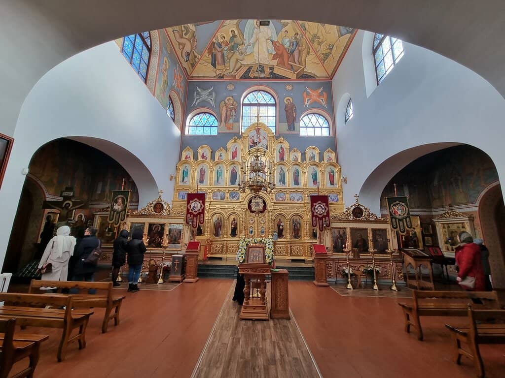 Welcoming Atmosphere