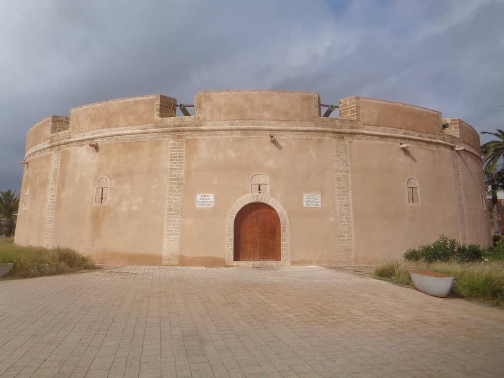 Historic Medina Exploration