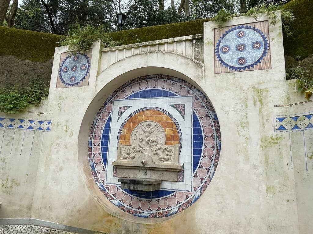 Artistic Tilework