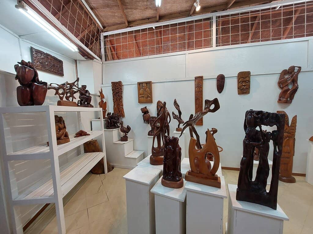 Unique Handcrafted Souvenirs