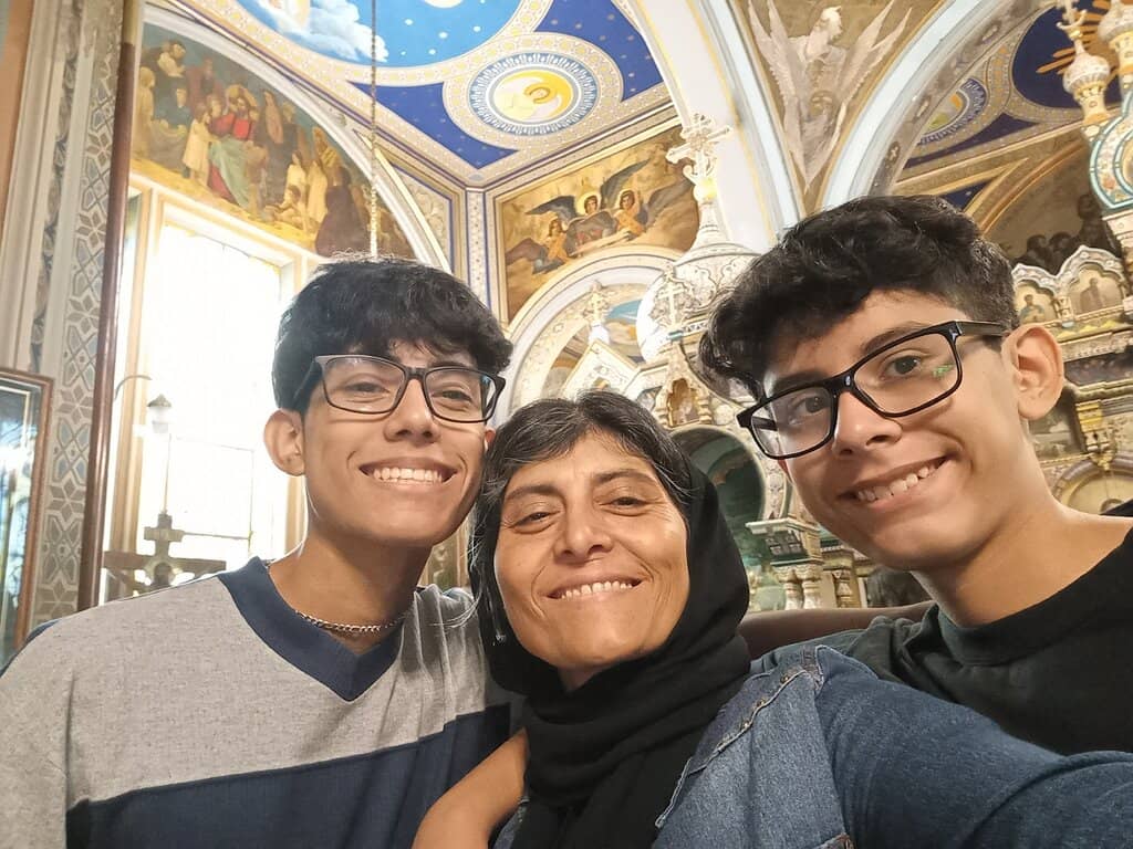 Intricate Interior Details