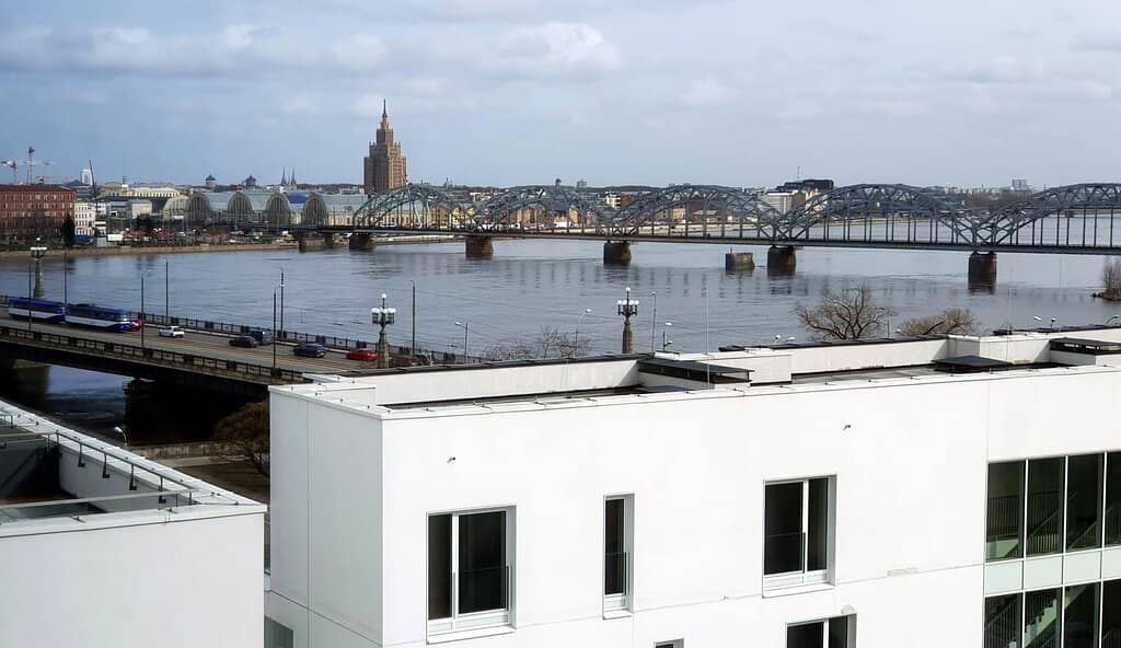 Illuminated Nightscape