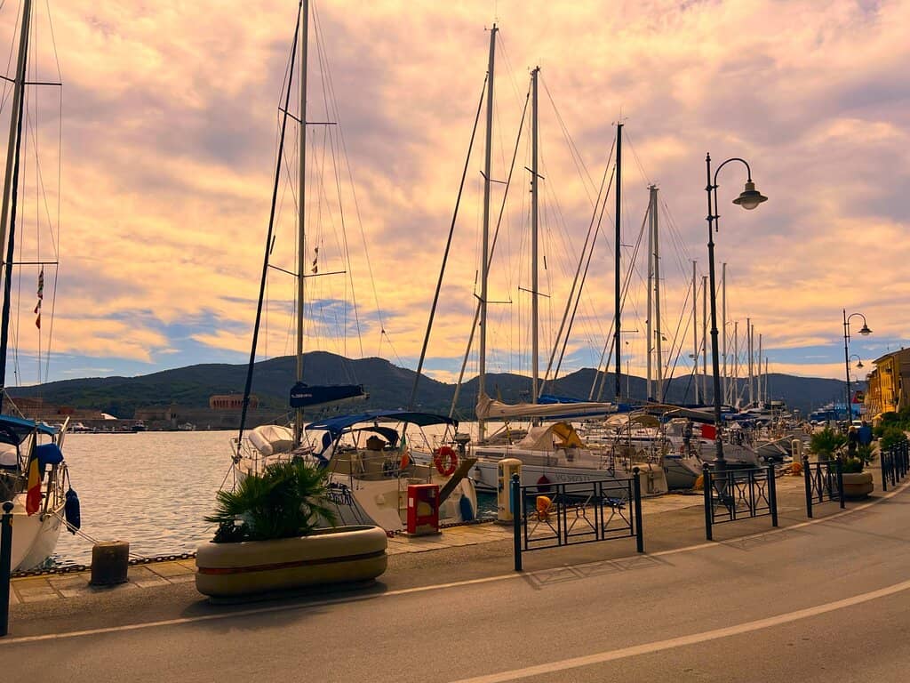 Port of Rio Marina