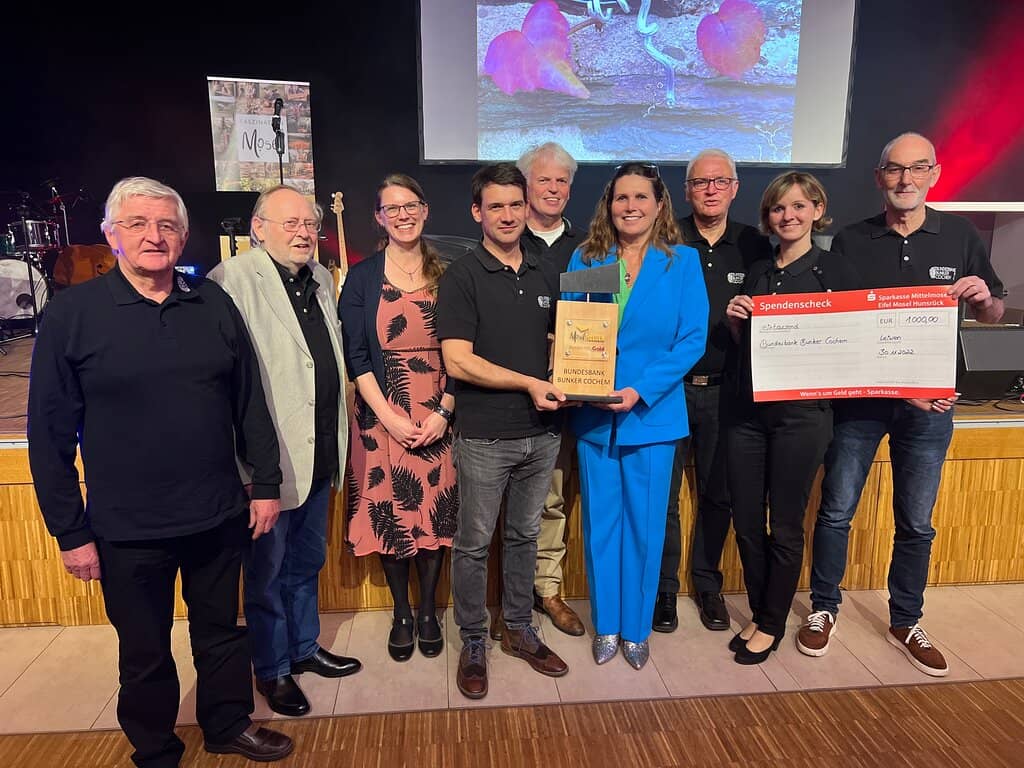 Emergency Currency Storage