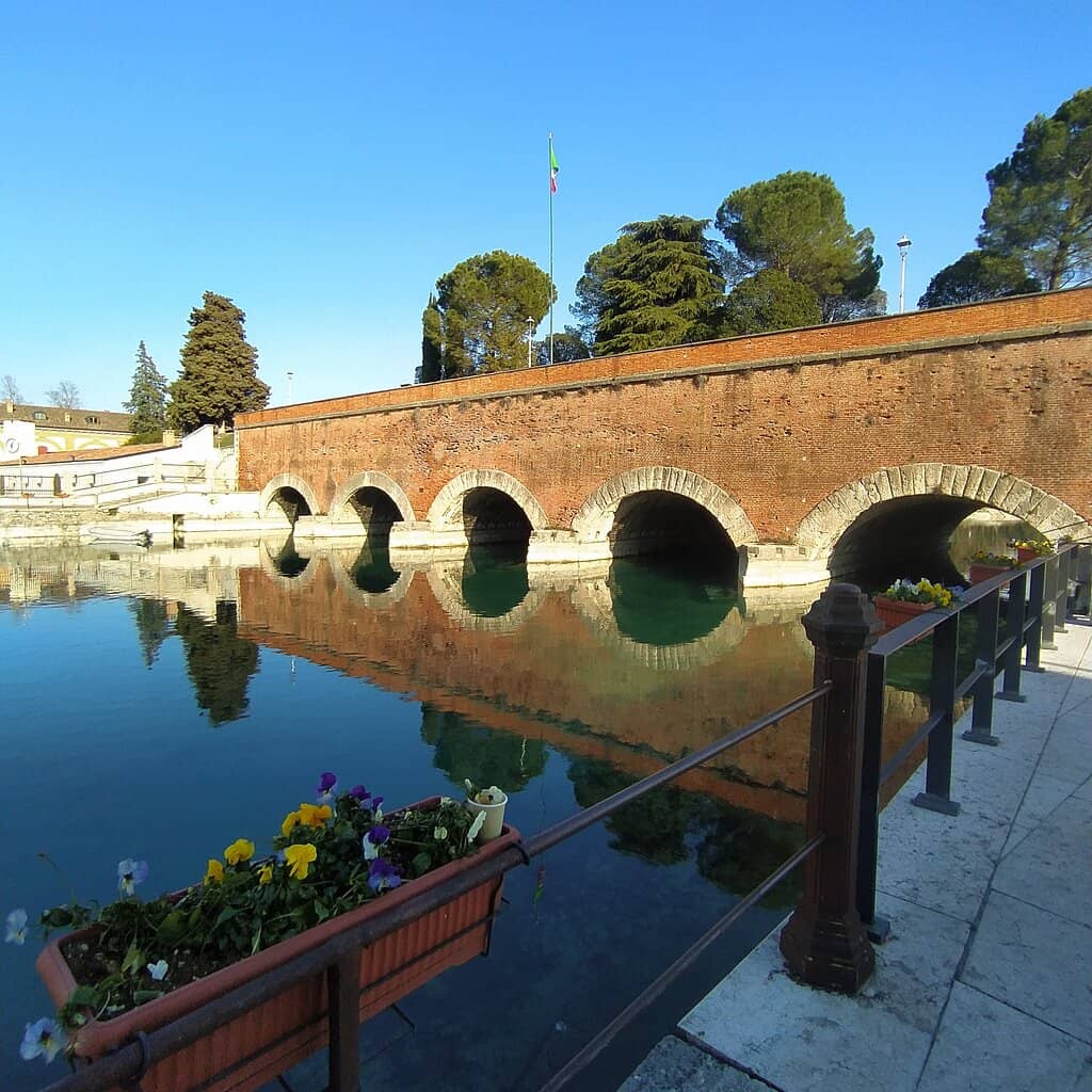 Canal Views