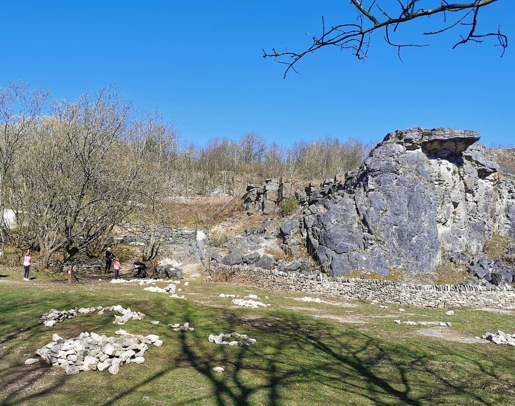 Dry Stone Walling Course