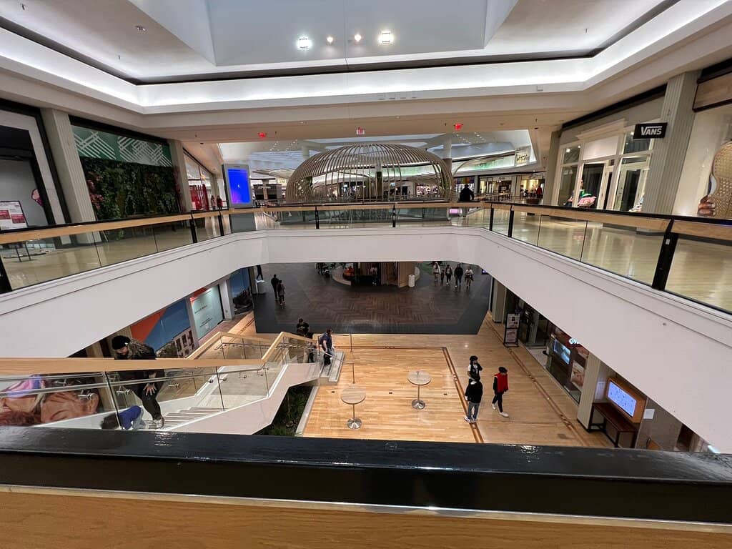 Two-Story Carousel