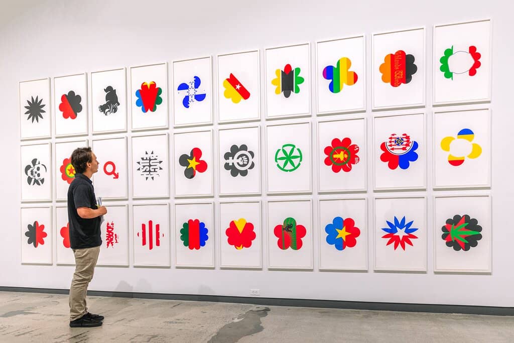 Outdoor Art Installations