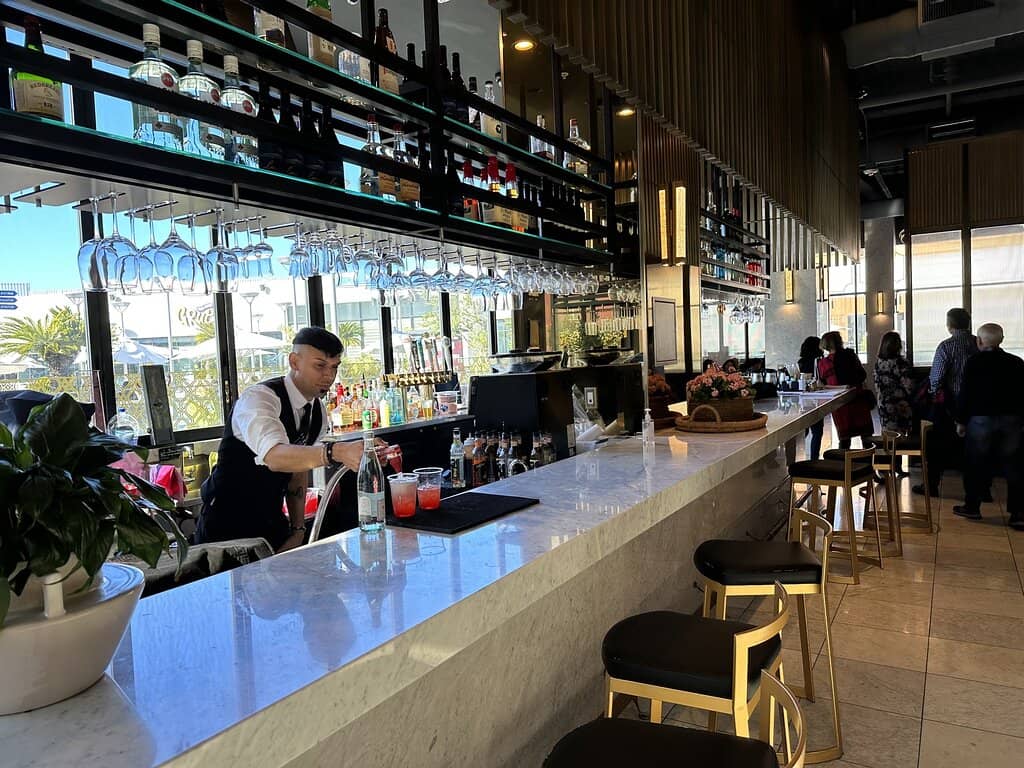 Charming Ambiance & Patio Views