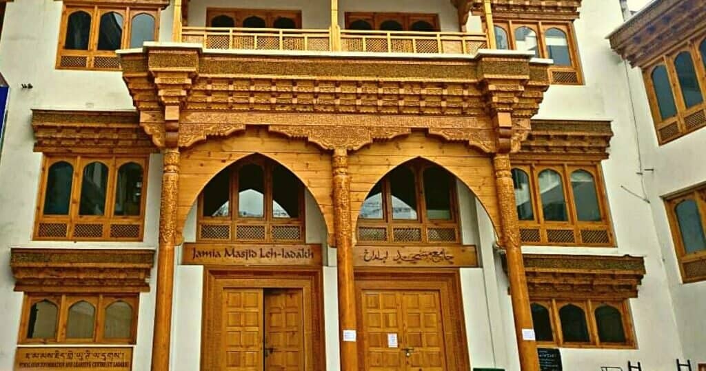Architectural Grandeur