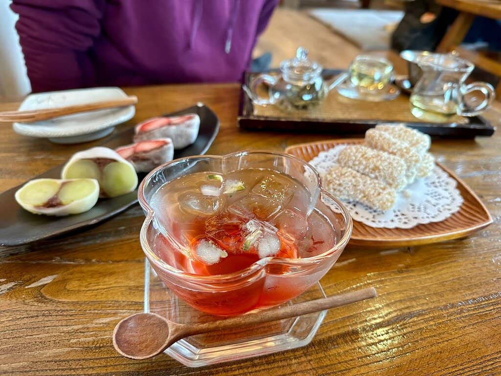 Sweet Korean Desserts
