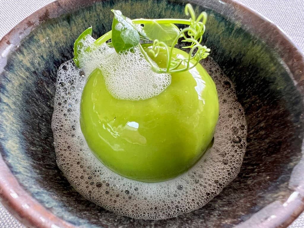 Michelin-Starred Culinary Artistry