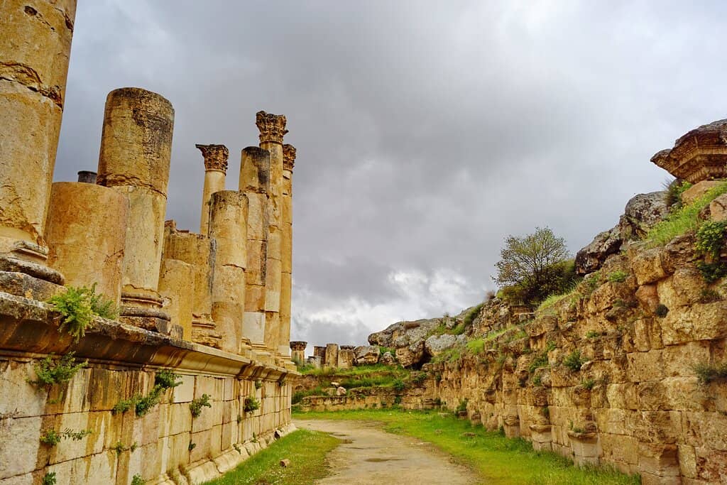Arch of Hadrian