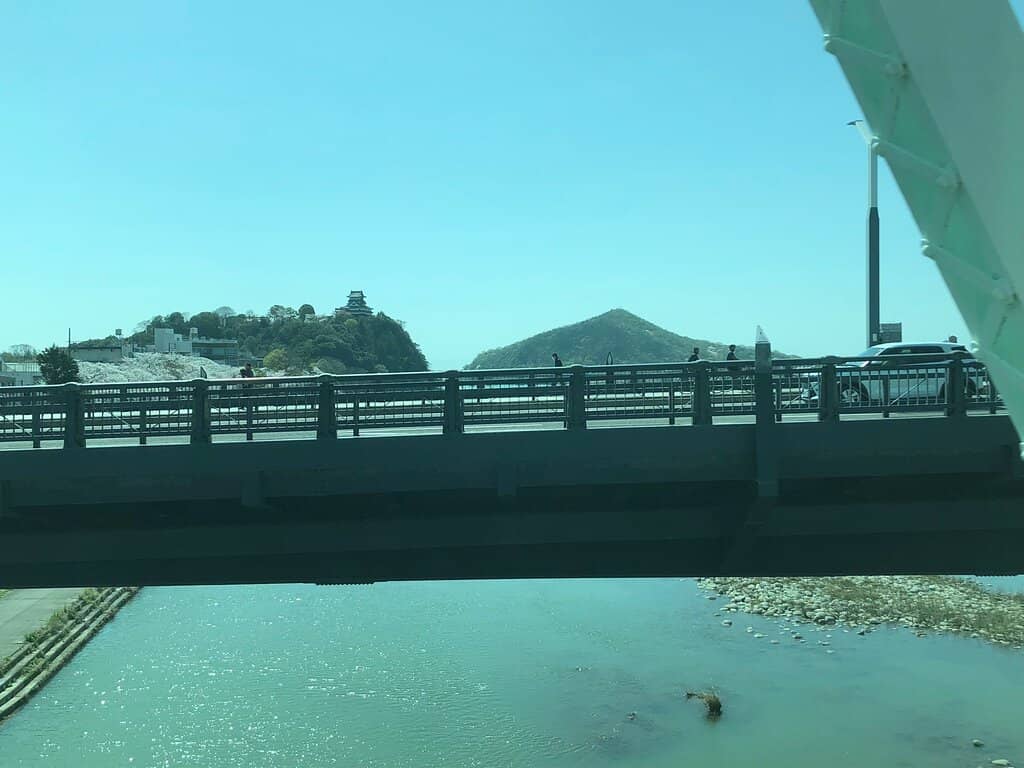 Riverside Scenery