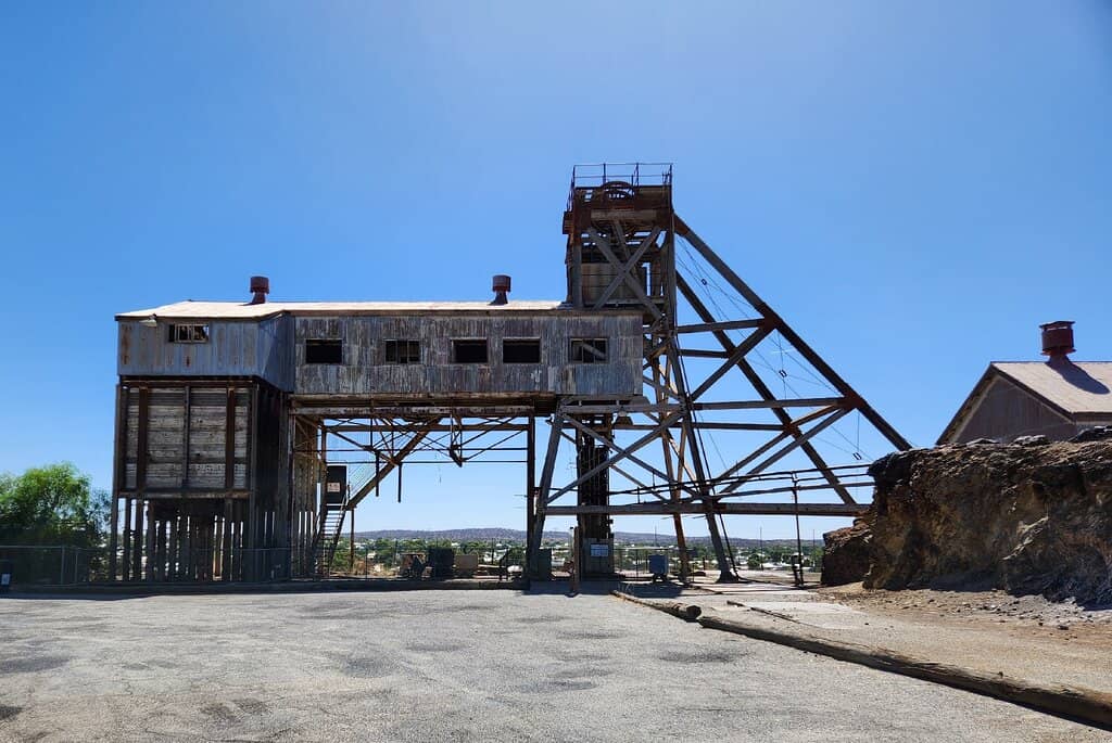 Informative Heritage Plaques