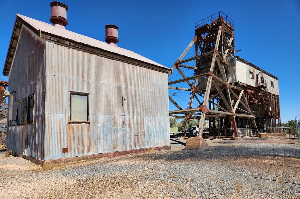 Panoramic Town Views