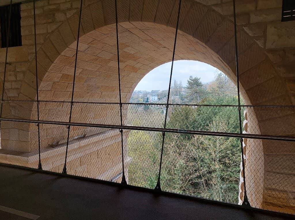 The Grand Arches